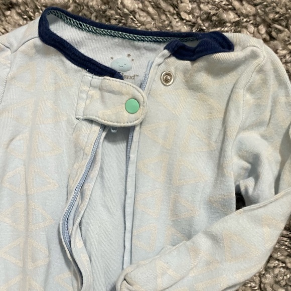 Newborn boy sleepers bundle - Picture 5 of 5